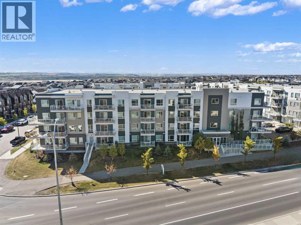 1104, 220 Seton Grove Se, Calgary, AB - Outdoor