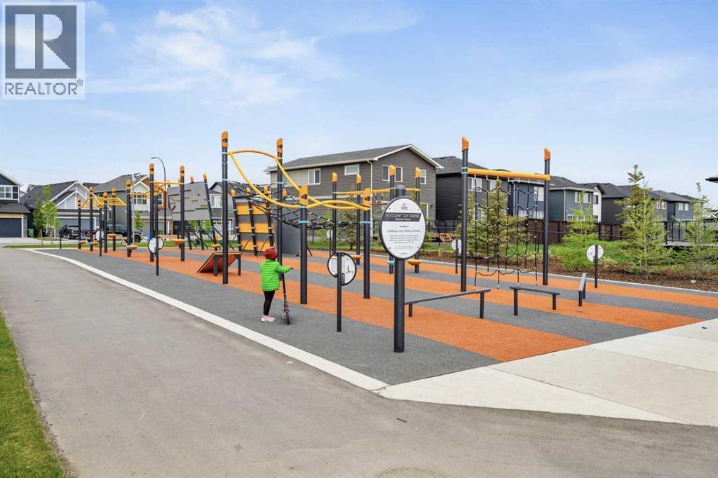 1104, 220 Seton Grove Se, Calgary, AB - Outdoor