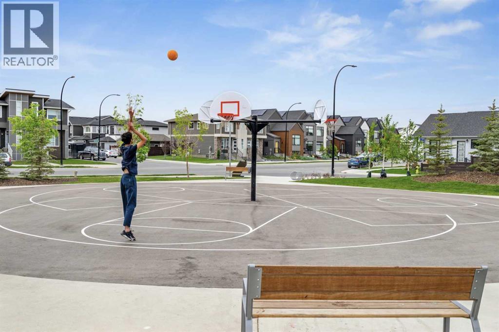 1104, 220 Seton Grove Se, Calgary, AB - Outdoor