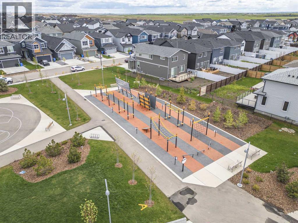 1104, 220 Seton Grove Se, Calgary, AB - Outdoor With View