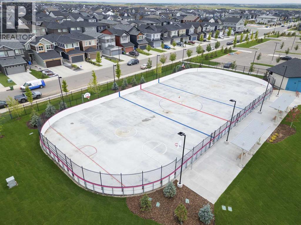 1104, 220 Seton Grove Se, Calgary, AB - Outdoor With View