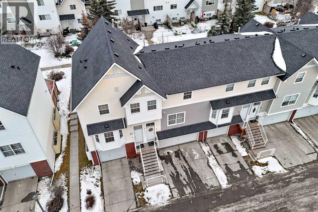 271 Prestwick Acres Lane Se, Calgary, AB - Outdoor With Facade