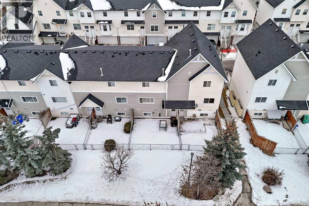 271 Prestwick Acres Lane Se, Calgary, AB - Outdoor