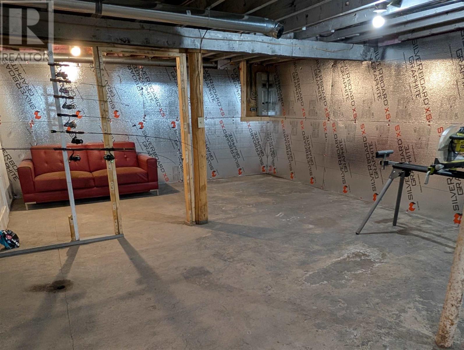 20 Second Ave, Wawa, ON - Indoor Photo Showing Basement