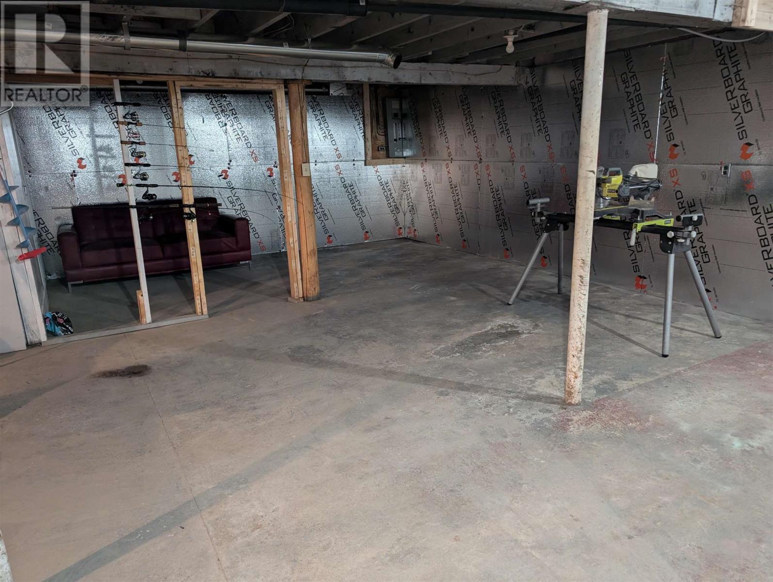 20 Second Ave, Wawa, ON - Indoor Photo Showing Basement