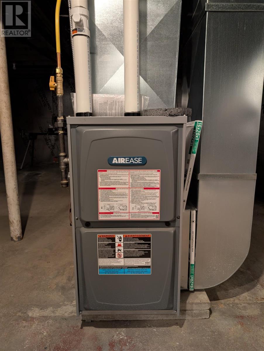 20 Second Ave, Wawa, ON - Indoor Photo Showing Basement