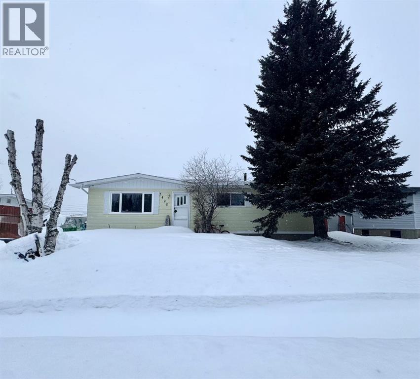 5428 Moosehorn Avenue, Swan Hills, AB - Outdoor