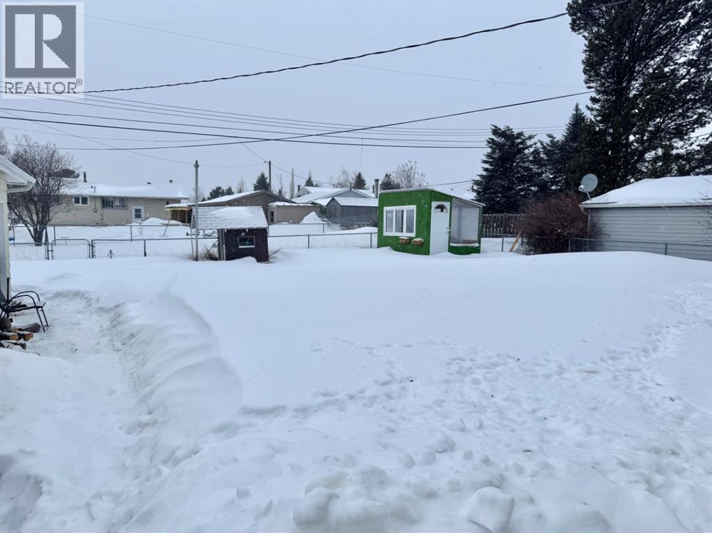 5428 Moosehorn Avenue, Swan Hills, AB - Outdoor