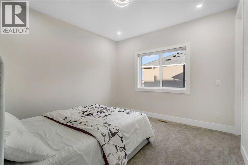 2012 Waterbury Road, Chestermere, AB - Indoor Photo Showing Bedroom