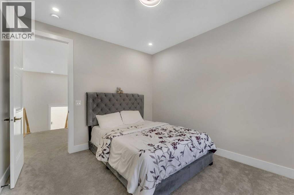 2012 Waterbury Road, Chestermere, AB - Indoor Photo Showing Bedroom