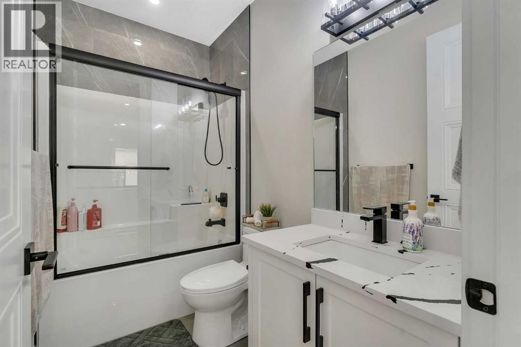 2012 Waterbury Road, Chestermere, AB - Indoor Photo Showing Bathroom