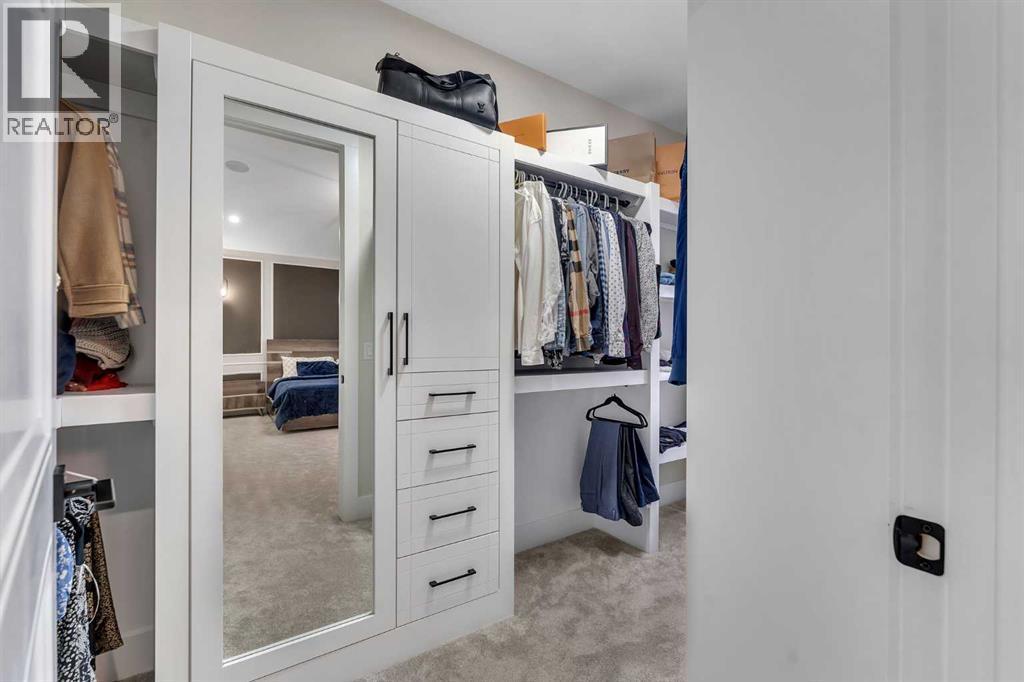 2012 Waterbury Road, Chestermere, AB - Indoor With Storage