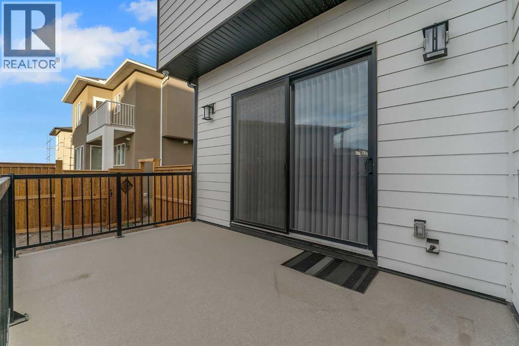 2012 Waterbury Road, Chestermere, AB - Outdoor With Exterior