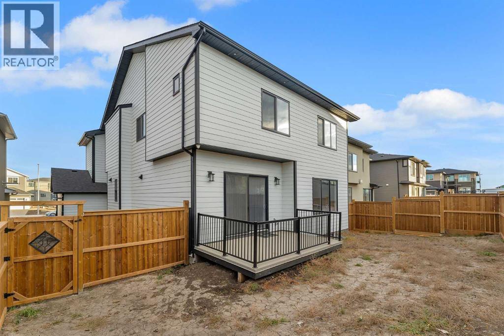 2012 Waterbury Road, Chestermere, AB - Outdoor With Exterior