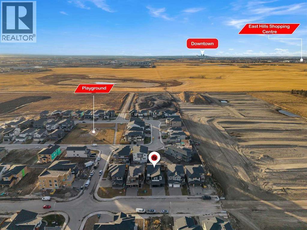 2012 Waterbury Road, Chestermere, AB - Outdoor With View