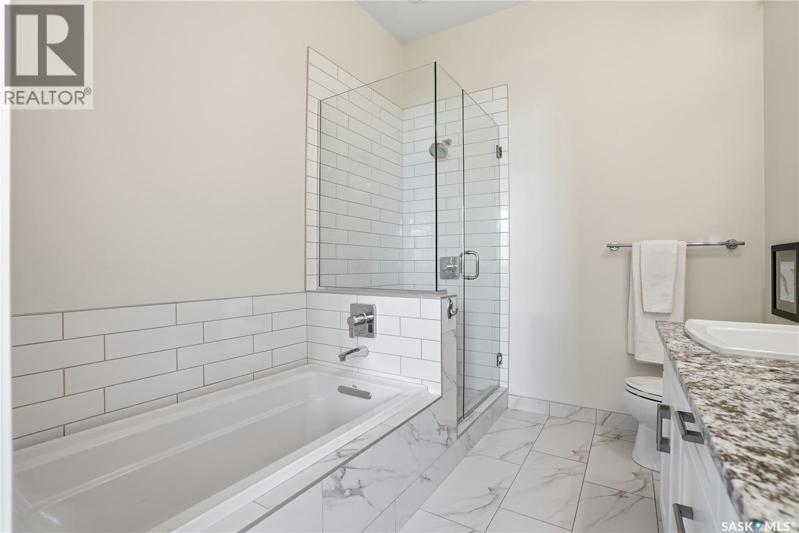 32 115 Meadows Boulevard, Saskatoon, SK - Indoor Photo Showing Bathroom