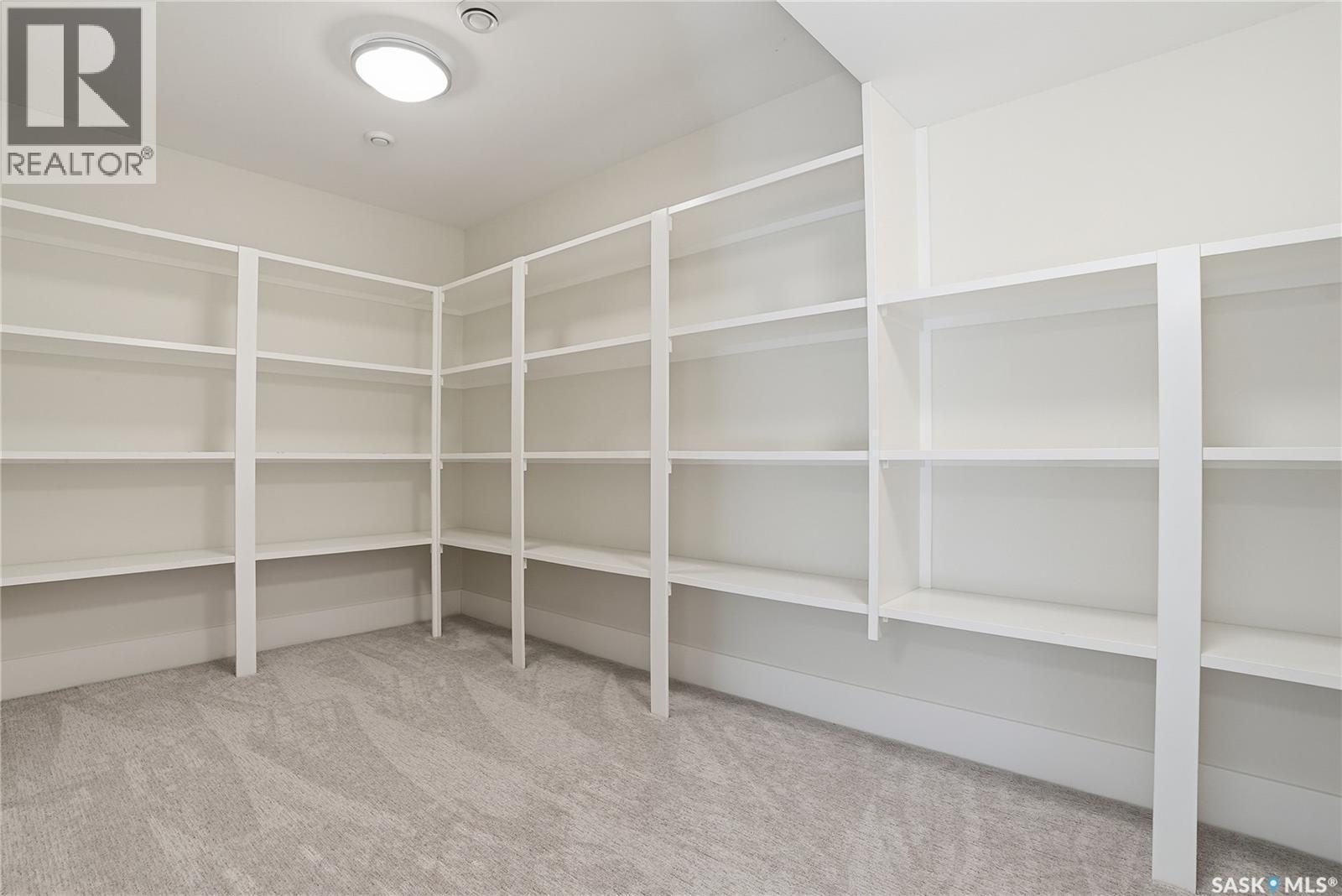 32 115 Meadows Boulevard, Saskatoon, SK - Indoor With Storage