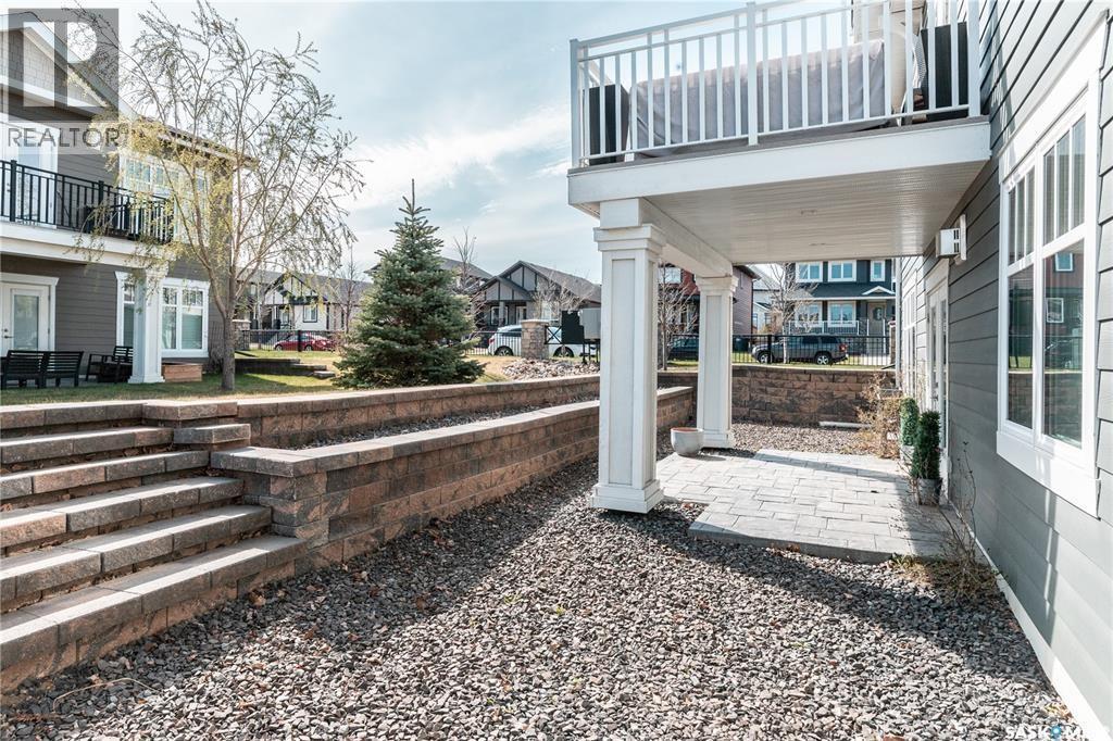 32 115 Meadows Boulevard, Saskatoon, SK - Outdoor