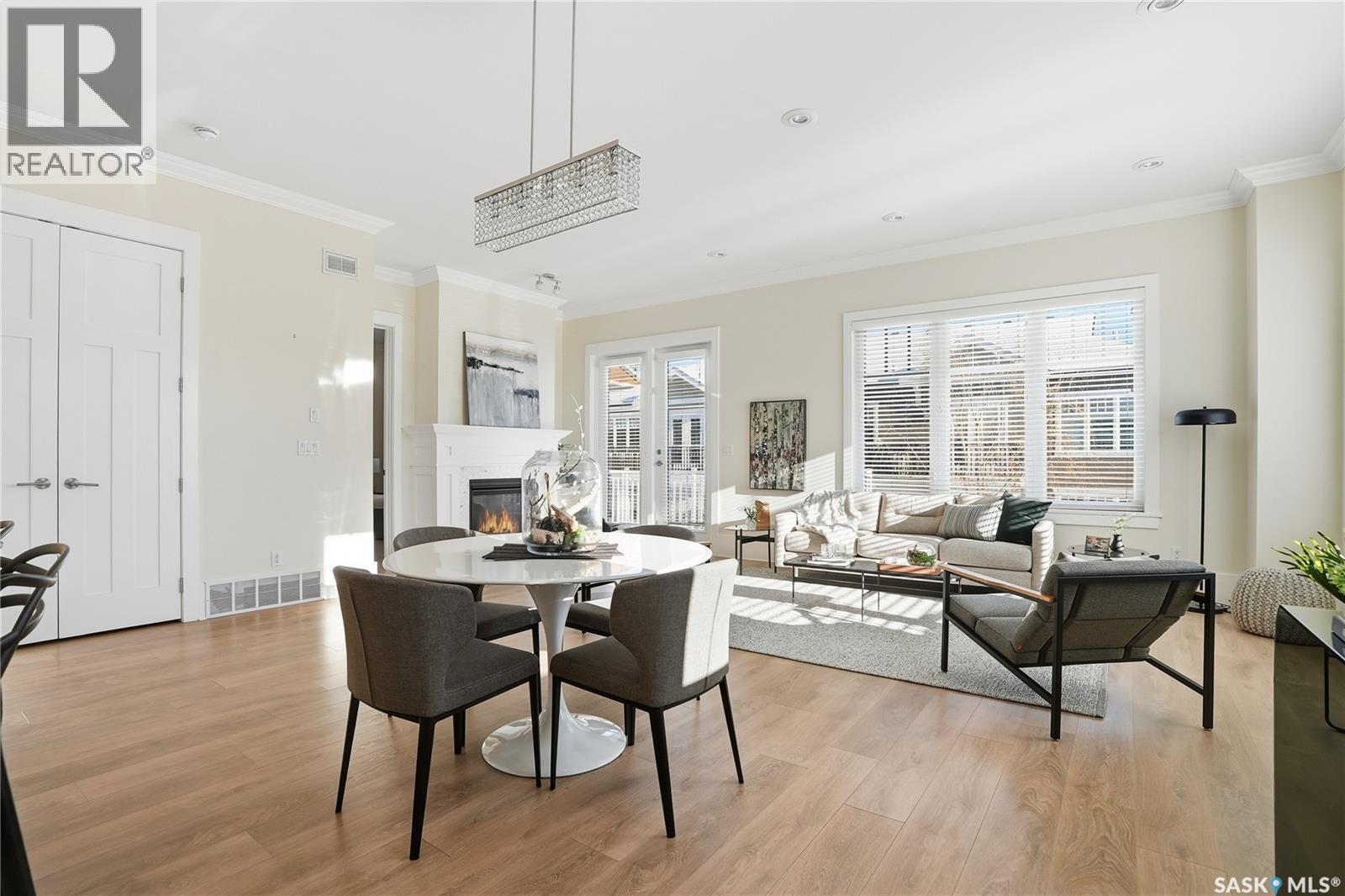 32 115 Meadows Boulevard, Saskatoon, SK - Indoor