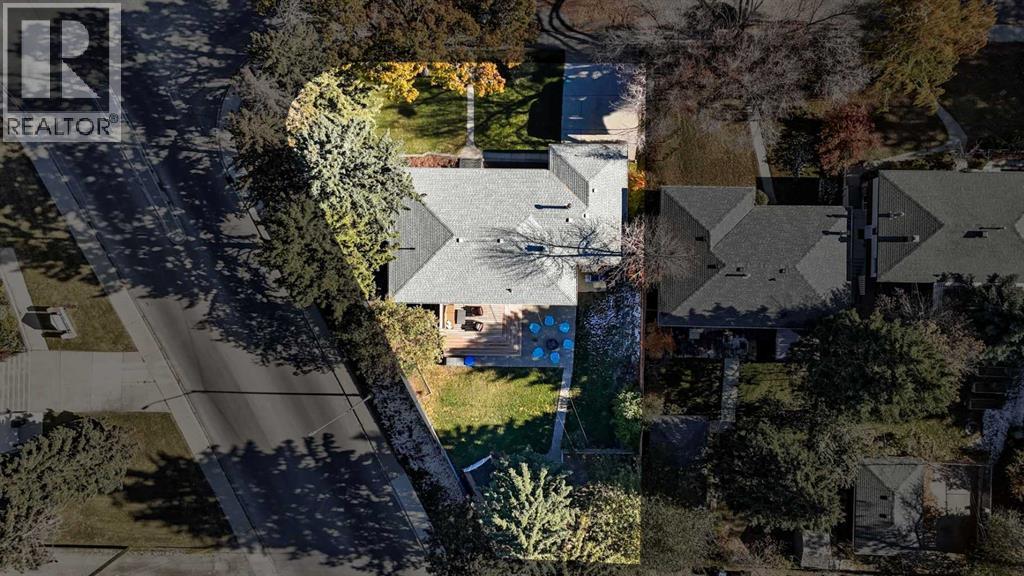 3003 25 Street Sw, Calgary, AB - Outdoor With View