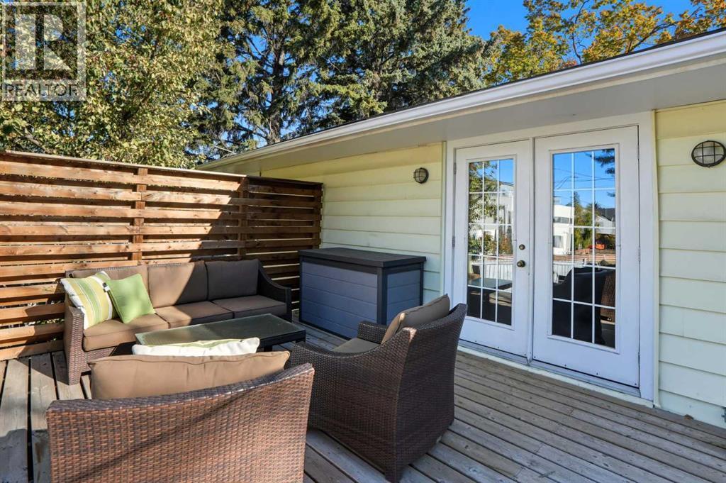 3003 25 Street Sw, Calgary, AB - Outdoor With Deck Patio Veranda With Exterior