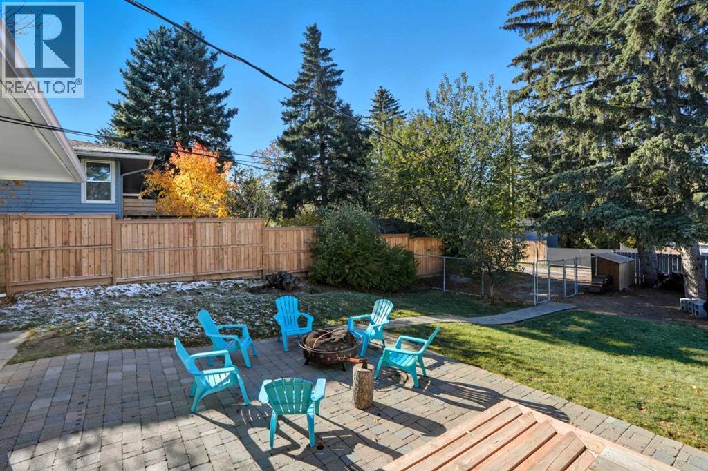 3003 25 Street Sw, Calgary, AB - Outdoor With Deck Patio Veranda