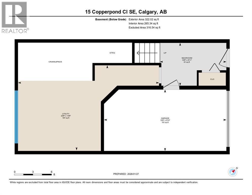 15 Copperpond Close Se, Calgary, AB - Other