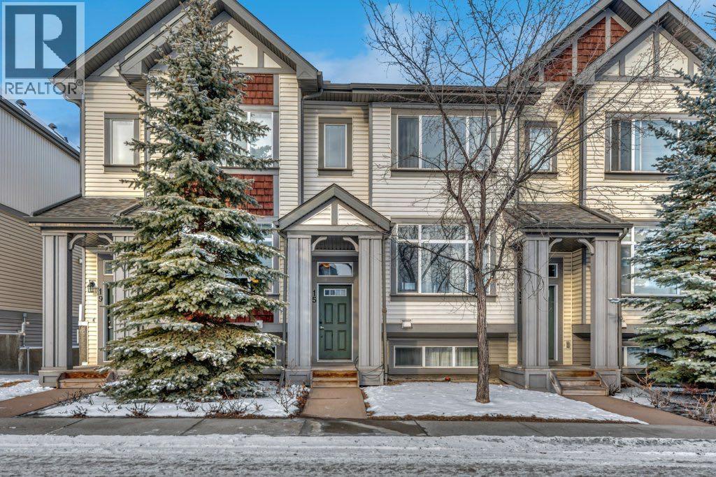 15 Copperpond Close Se, Calgary, AB - Outdoor With Facade