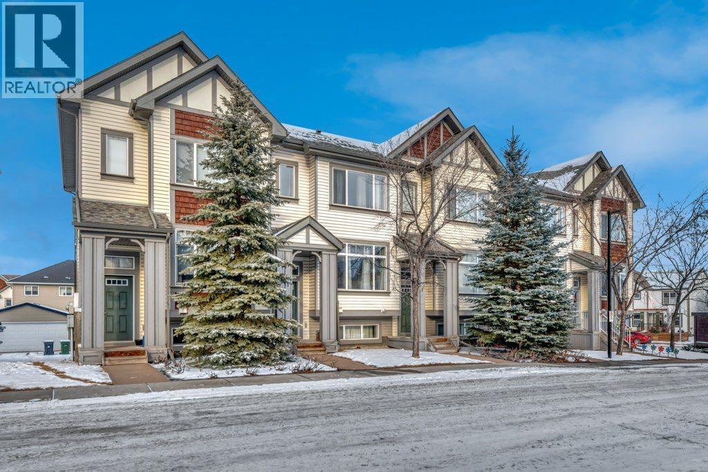 15 Copperpond Close Se, Calgary, AB - Outdoor With Facade