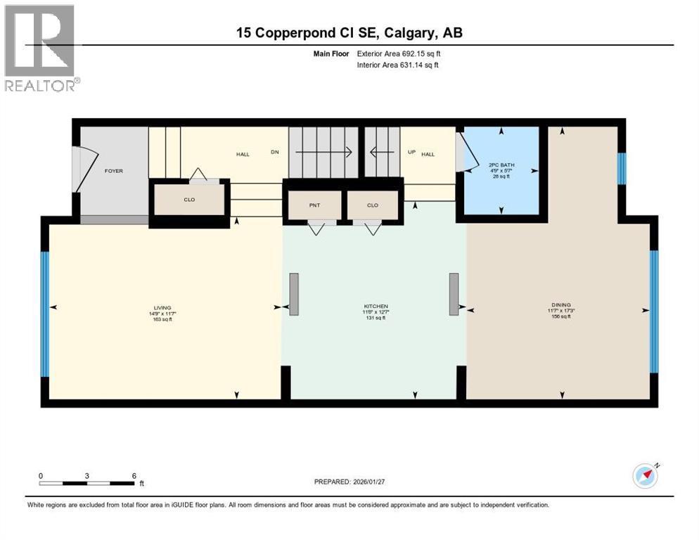15 Copperpond Close Se, Calgary, AB - Other