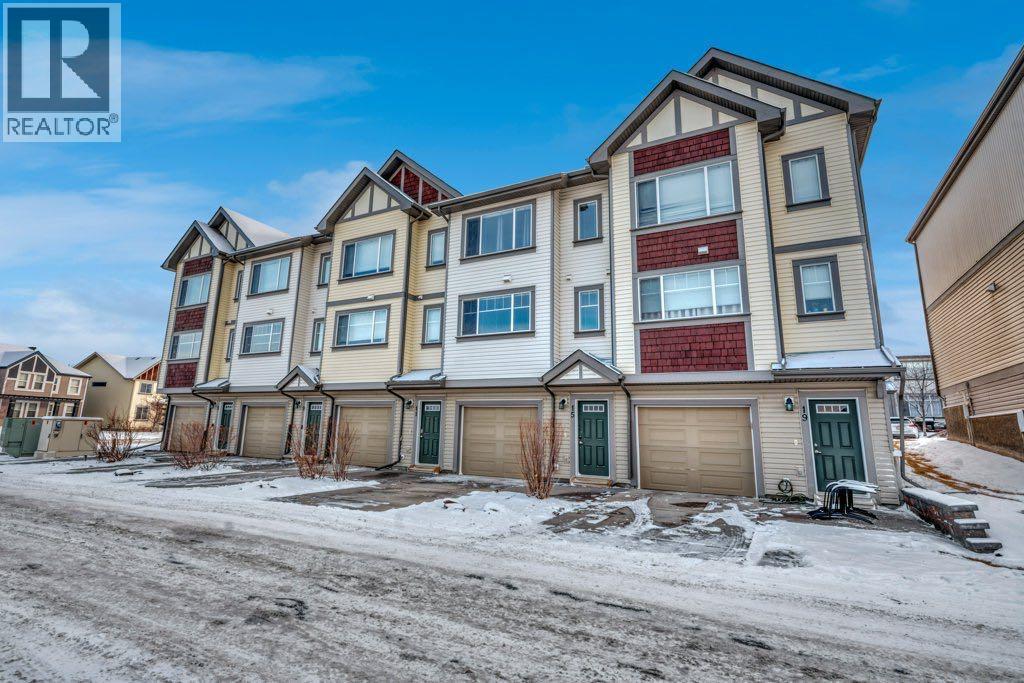 15 Copperpond Close Se, Calgary, AB - Outdoor With Facade