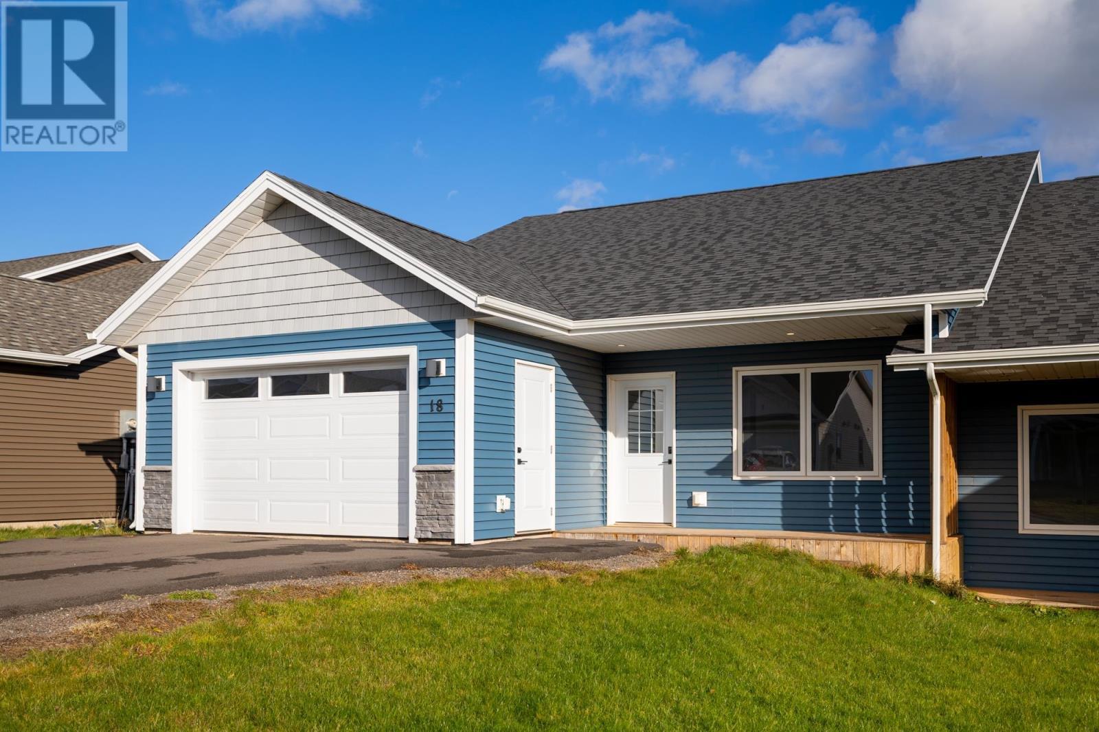 18 Beech Hill Avenue, East Royalty, PE - Outdoor