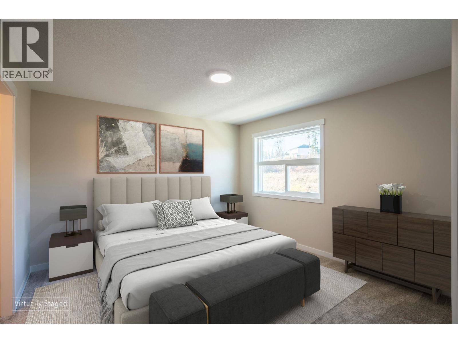 405 7000 Husband Drive, Prince George, BC - Indoor Photo Showing Bedroom