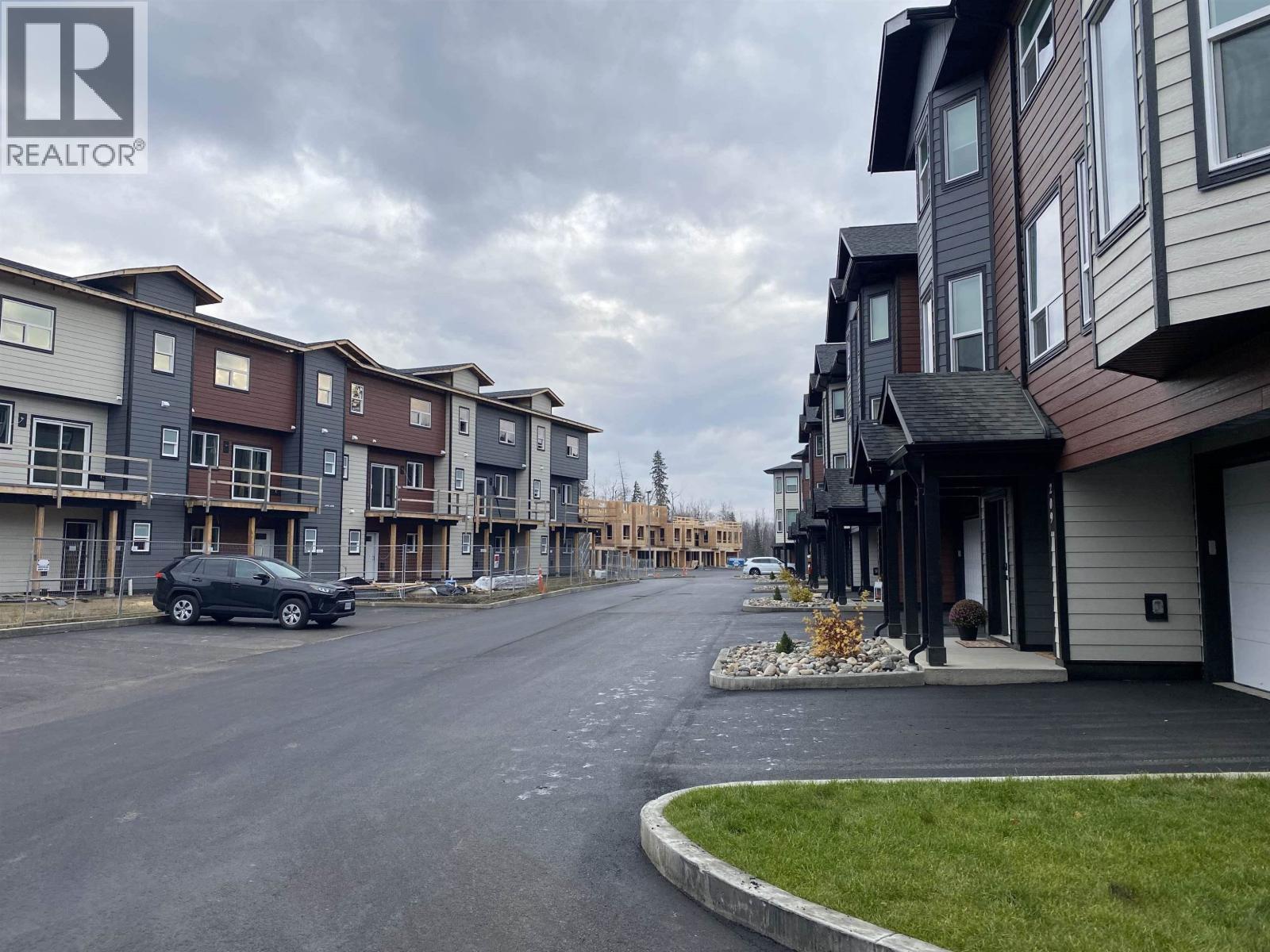 406 7000 Husband Drive, Prince George, BC - Outdoor With Facade