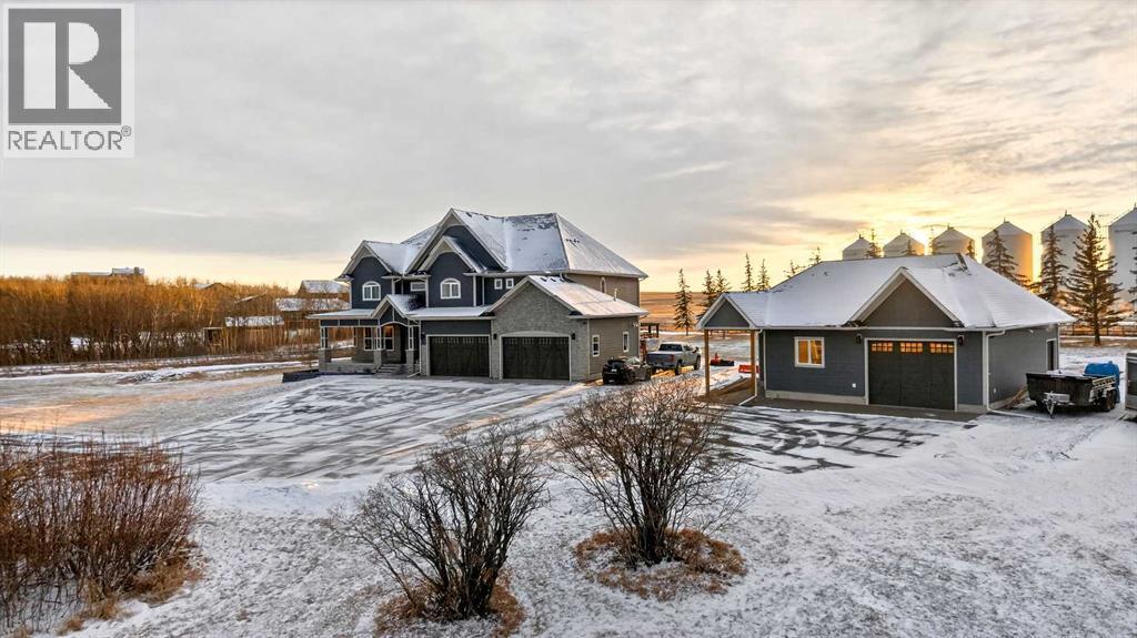 402017 23 Street W, Rural Foothills County, AB - Outdoor