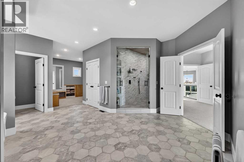 402017 23 Street W, Rural Foothills County, AB - Indoor Photo Showing Other Room