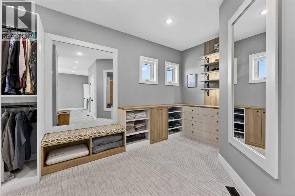 402017 23 Street W, Rural Foothills County, AB - Indoor Photo Showing Other Room