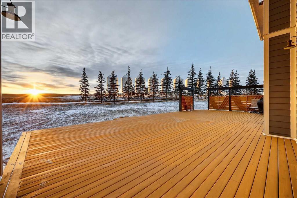 402017 23 Street W, Rural Foothills County, AB - Outdoor