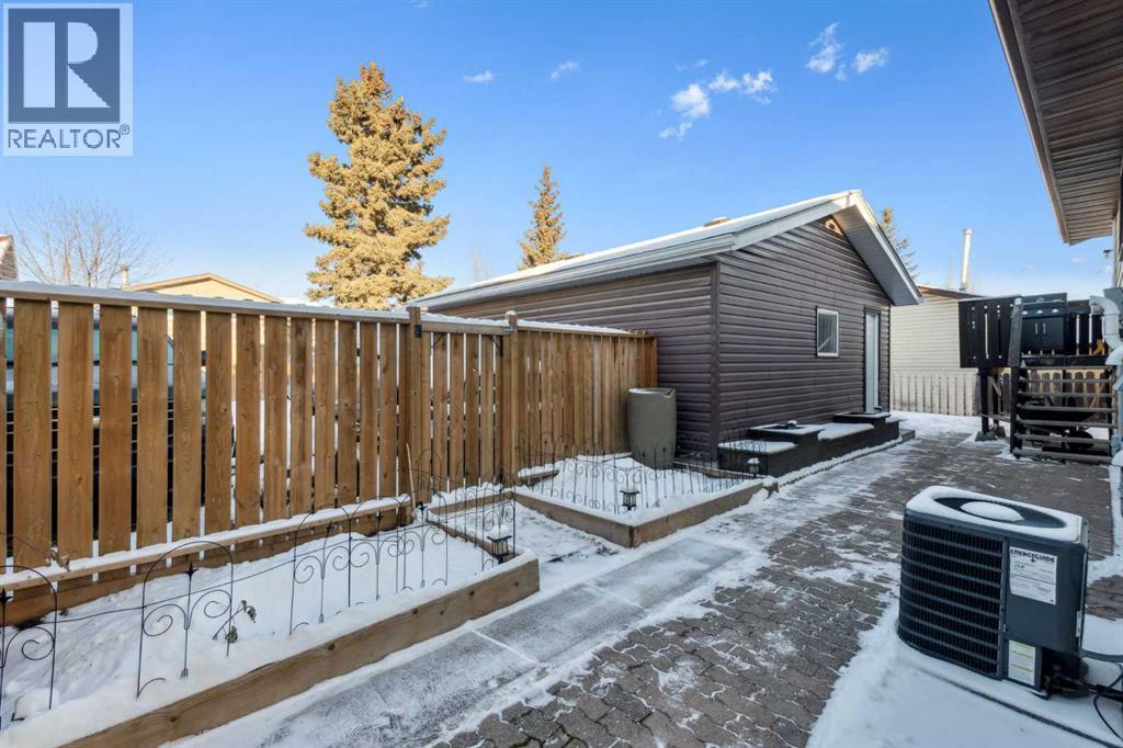 14 Glenhill Crescent, Cochrane, AB - Outdoor With Deck Patio Veranda With Exterior