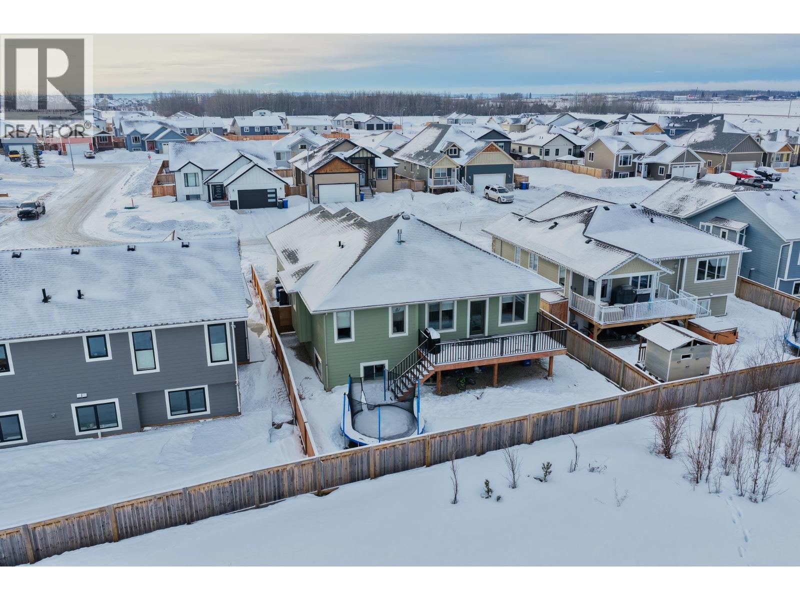 11112 115 Avenue, Fort St. John, BC - Outdoor