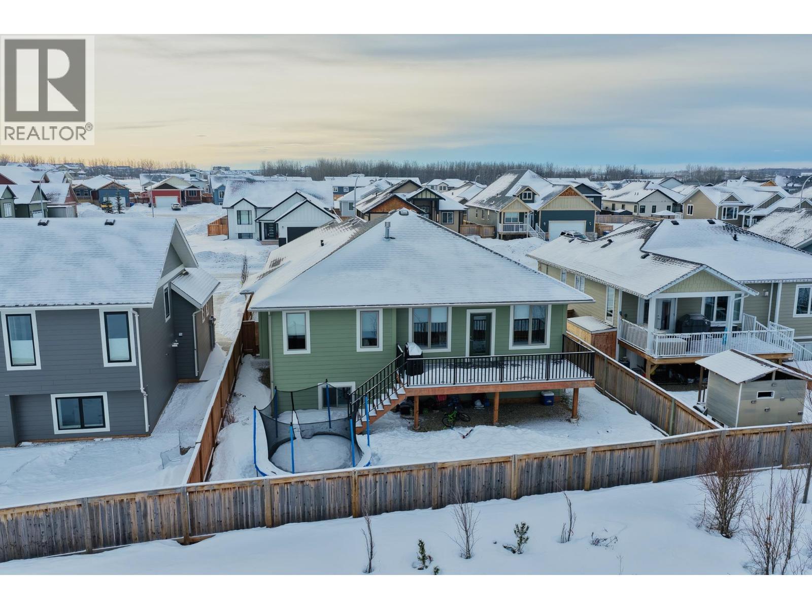 11112 115 Avenue, Fort St. John, BC - Outdoor