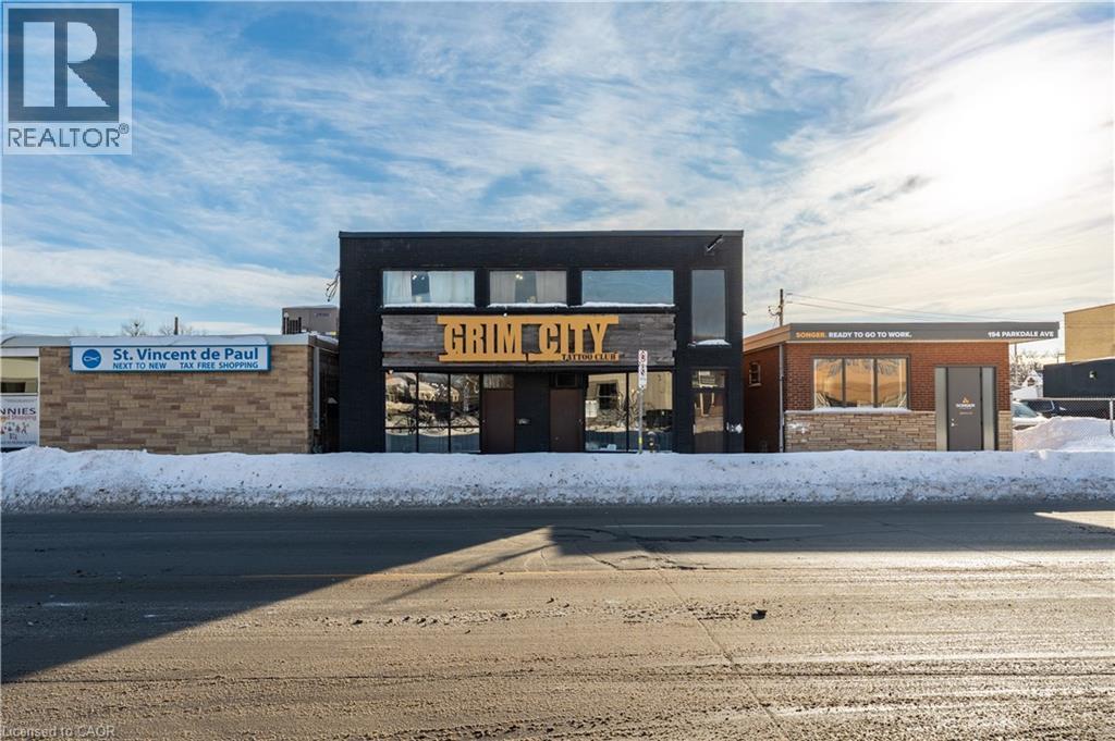 196 Parkdale Avenue, Hamilton, ON