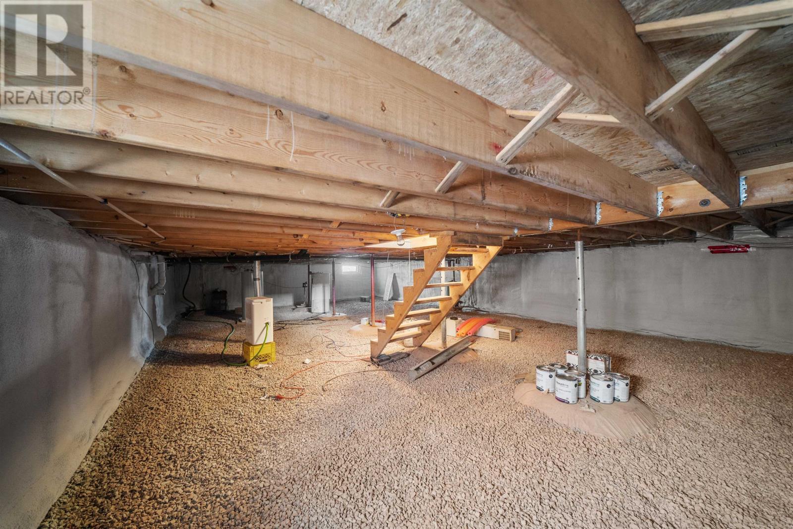 18 Old Credit Union Crescent, Union Corner, PE - Indoor Photo Showing Basement