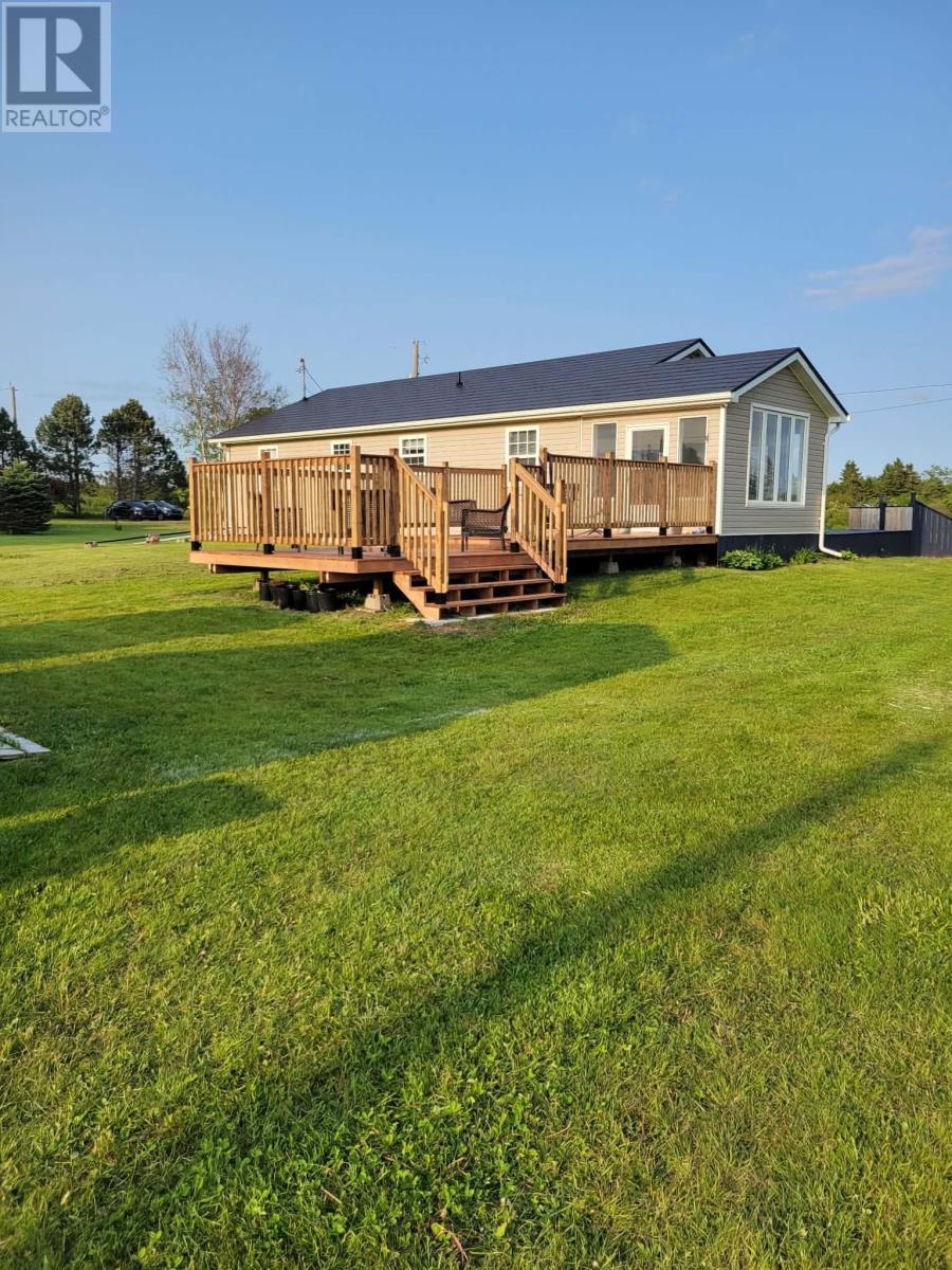 18 Old Credit Union Crescent, Union Corner, PE - Outdoor With Deck Patio Veranda