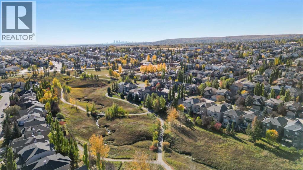 92 Panamount Green Nw, Calgary, AB - Outdoor With View