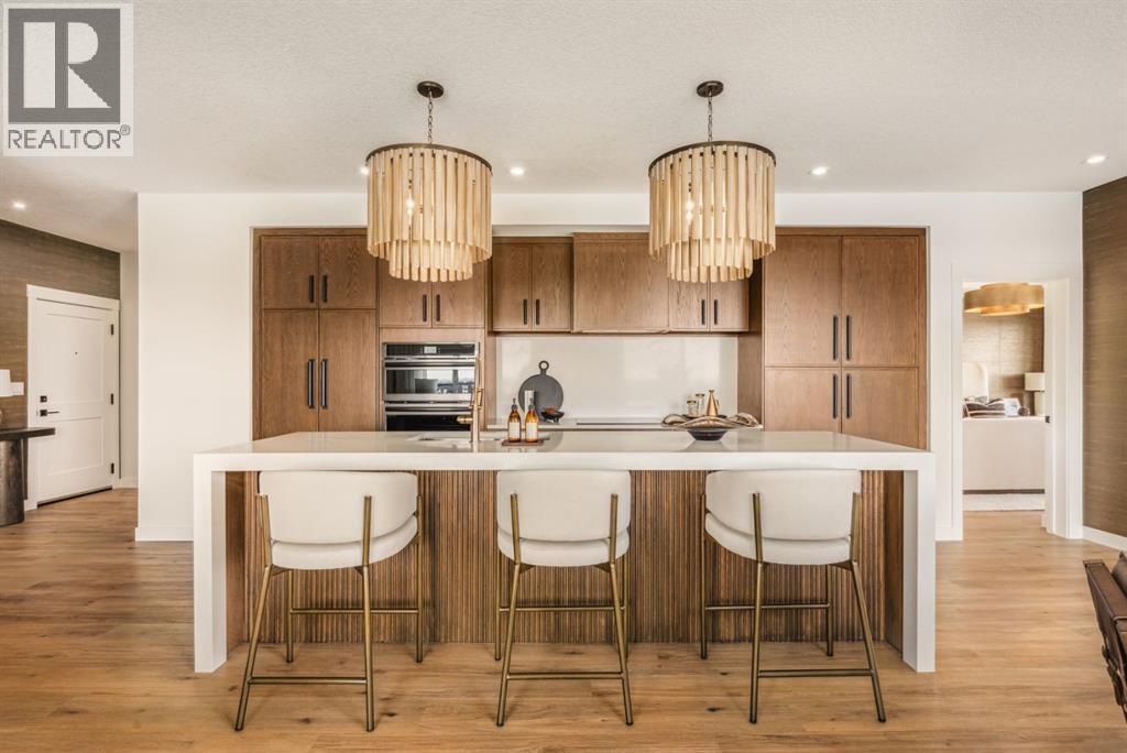 205, 10 Cascade Ridge, Canmore, AB - Indoor