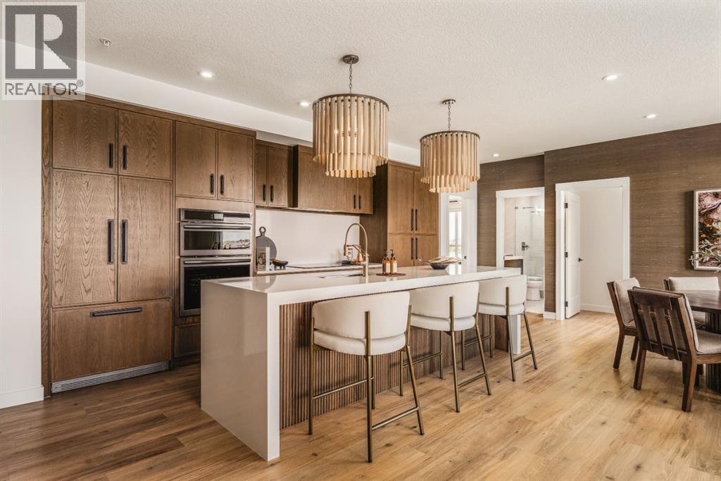 205, 10 Cascade Ridge, Canmore, AB - Indoor