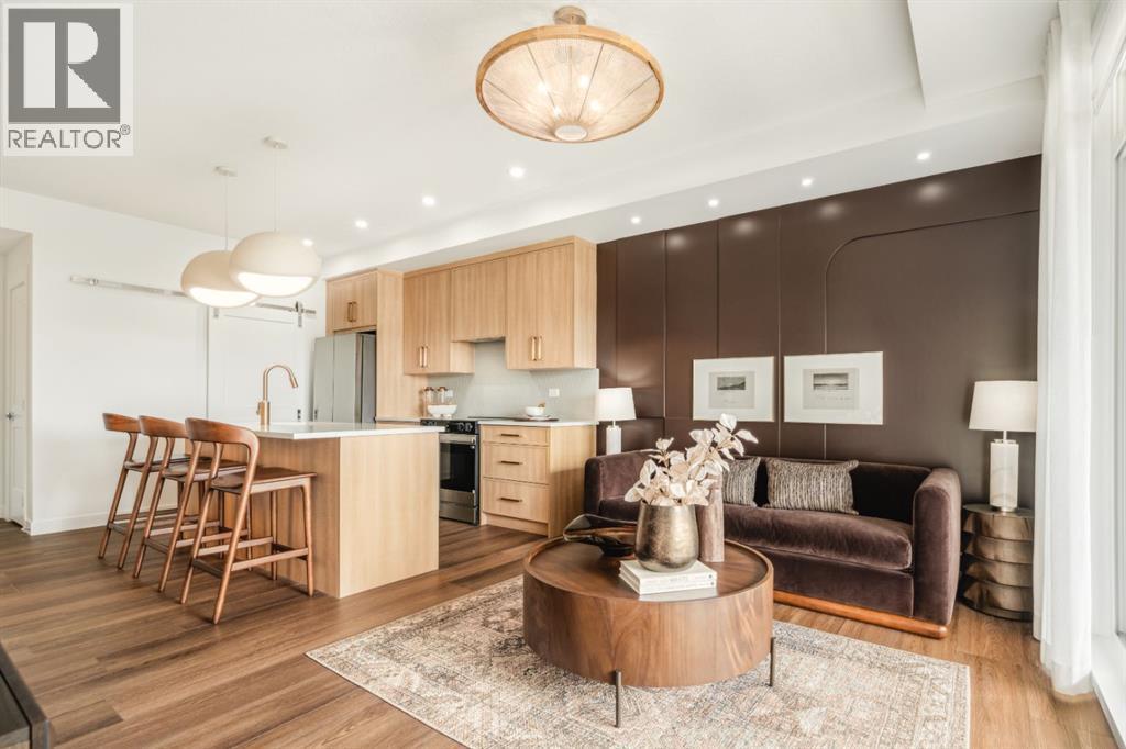 118, 20 Cascade Ridge, Canmore, AB - Indoor