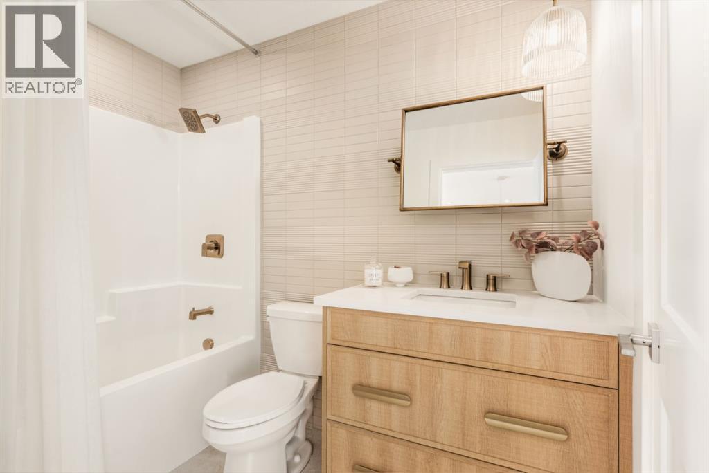 118, 20 Cascade Ridge, Canmore, AB - Indoor Photo Showing Bathroom