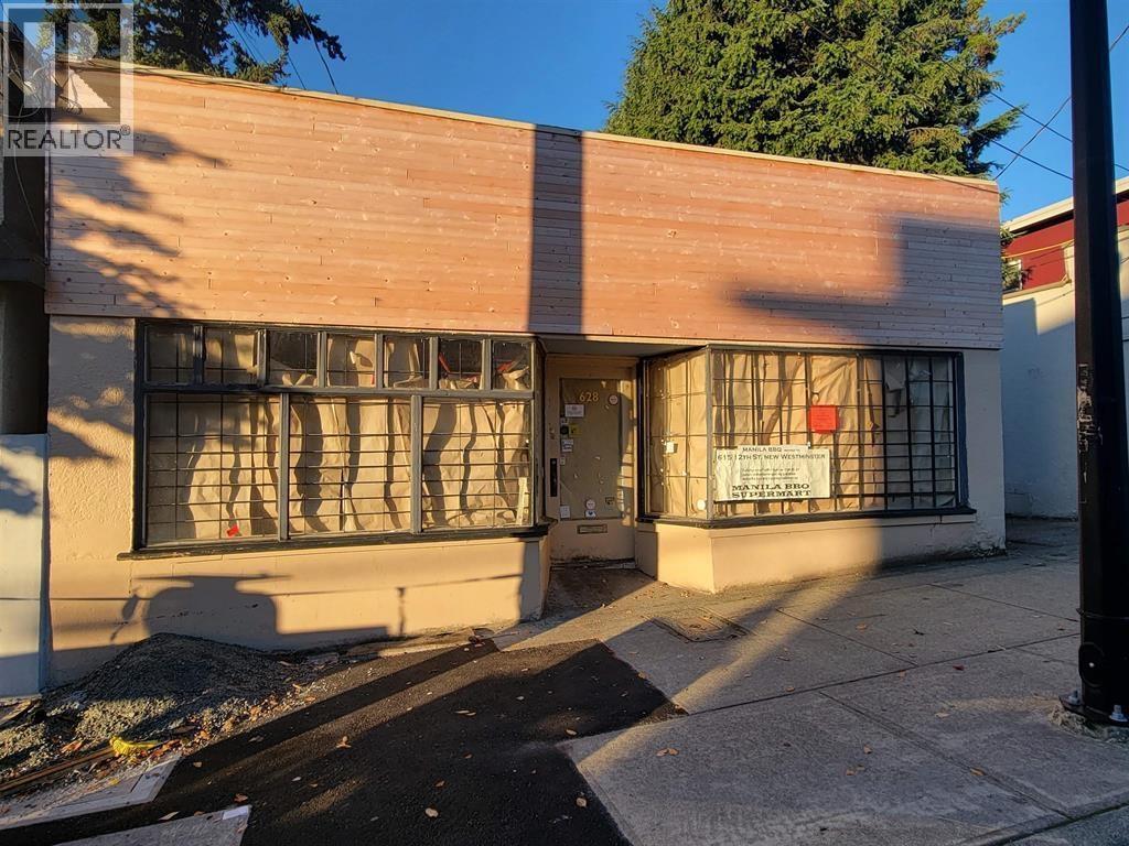 628 Twelfth Street, New Westminster, BC